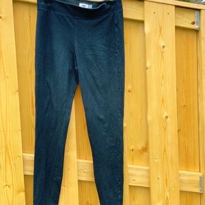 Old Navy black leggings